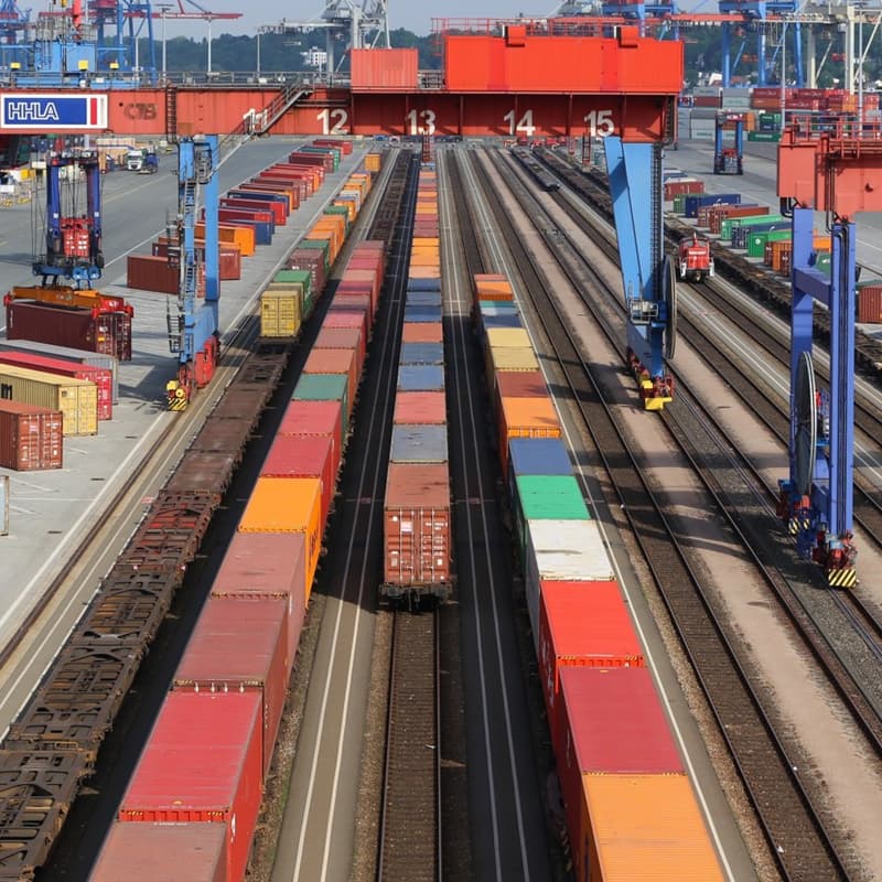 Demiryolu Taşımacılığı